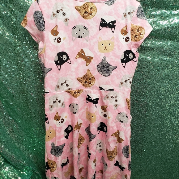 Girls dress with pockets - Picture 2 of 5